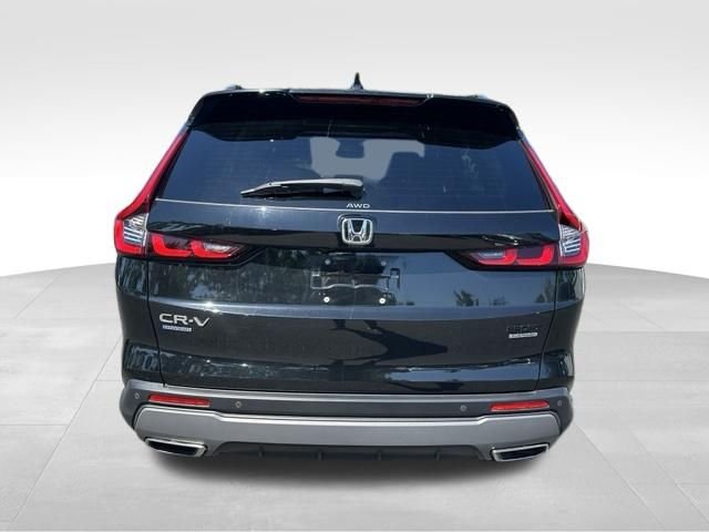 Used 2024 Black Honda Sport Touring image 3