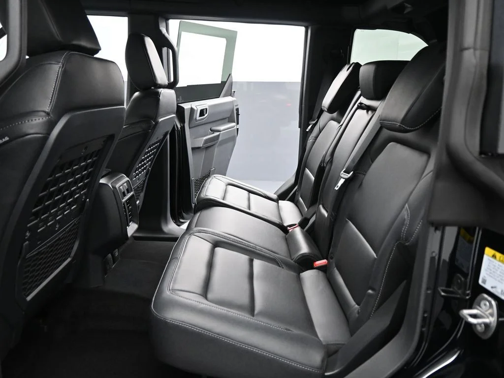 New 2026 Black Ford Big Bend image 19