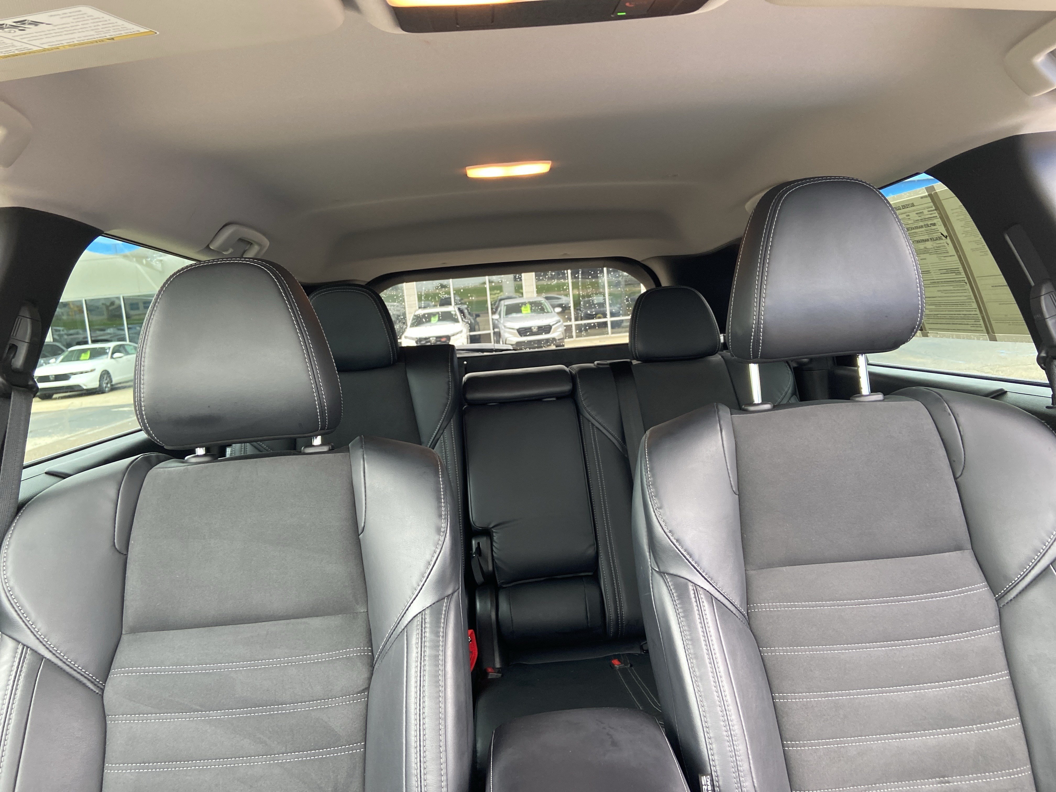 Used 2023 Cosmic Blue Metallic Mitsubishi SE image 16