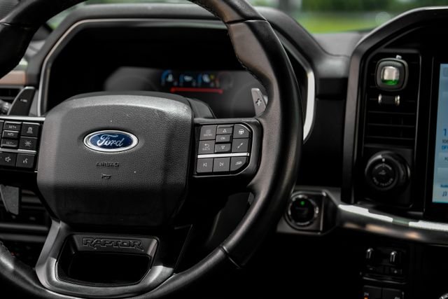 Used 2023 Oxford White Ford Raptor image 19
