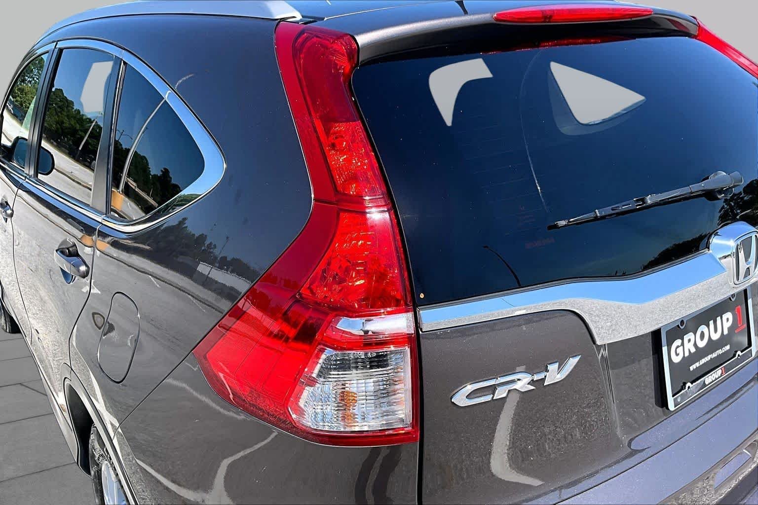 Used 2015 Urban Titanium Metallic Honda EX-L image 29