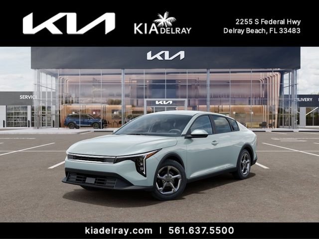 2026 Kia K4's photo