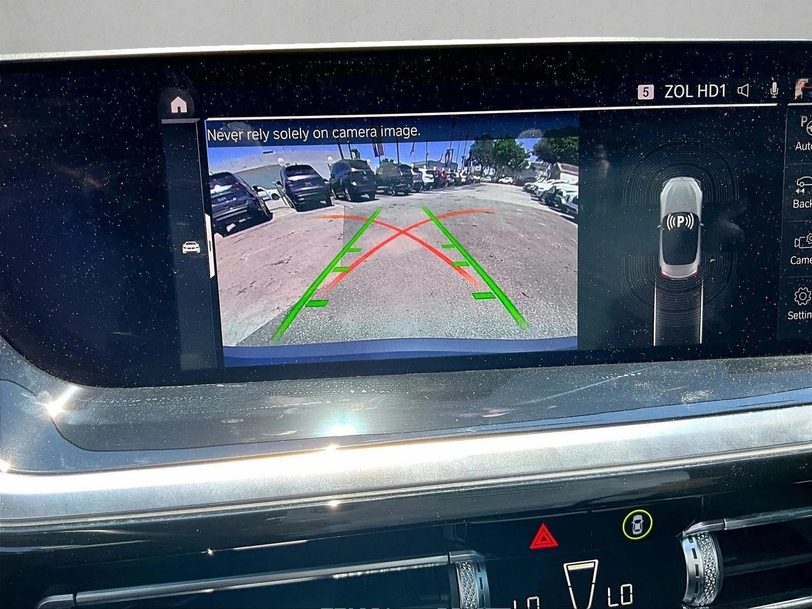 Used 2023 Skyscraper Grey Metallic BMW sDrive30i image 7
