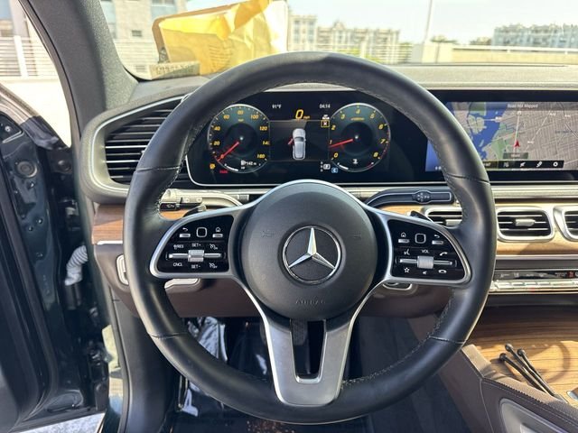 Used 2023 Green Mercedes-Benz GLE 350 image 14