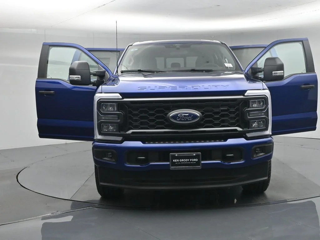 New 2026 Argon Blue Metallic Ford XL image 29