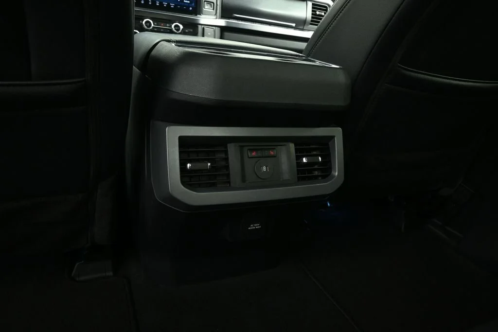 Certified Used 2025 Black Ford Lariat image 18