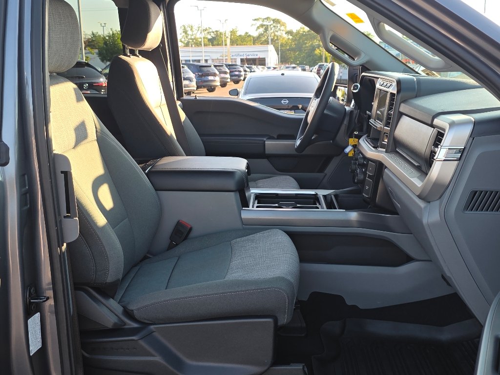 Certified Used 2024 Gray Ford XLT image 23