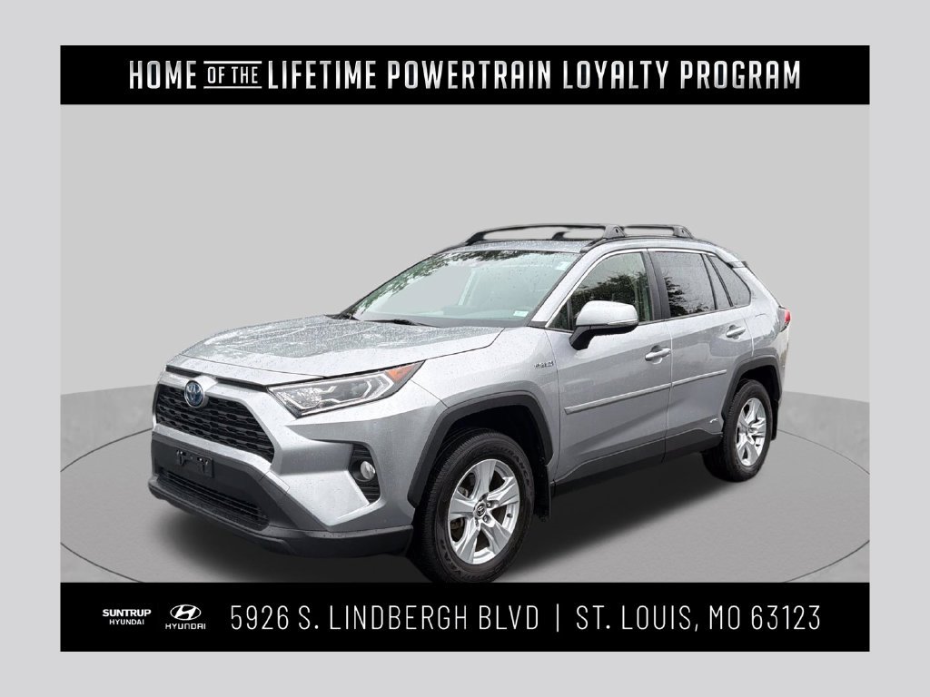 2020 Toyota RAV4
