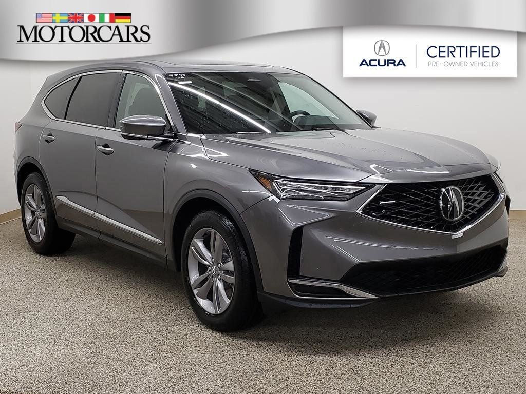 2026 Acura MDX SH-AWD's photo