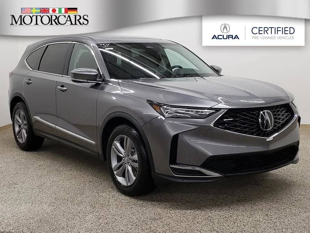 2026 Acura MDX SH-AWD's photo