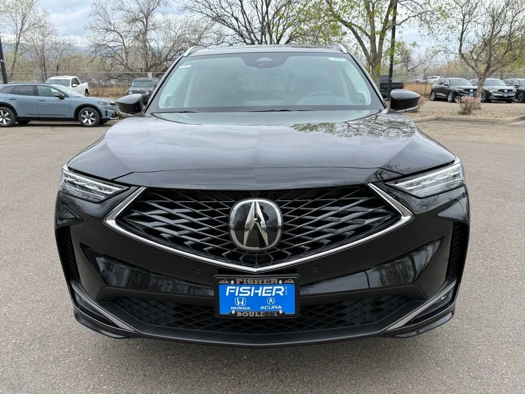 New 2026 Majestic Black Pearl Acura Advance Package image 10