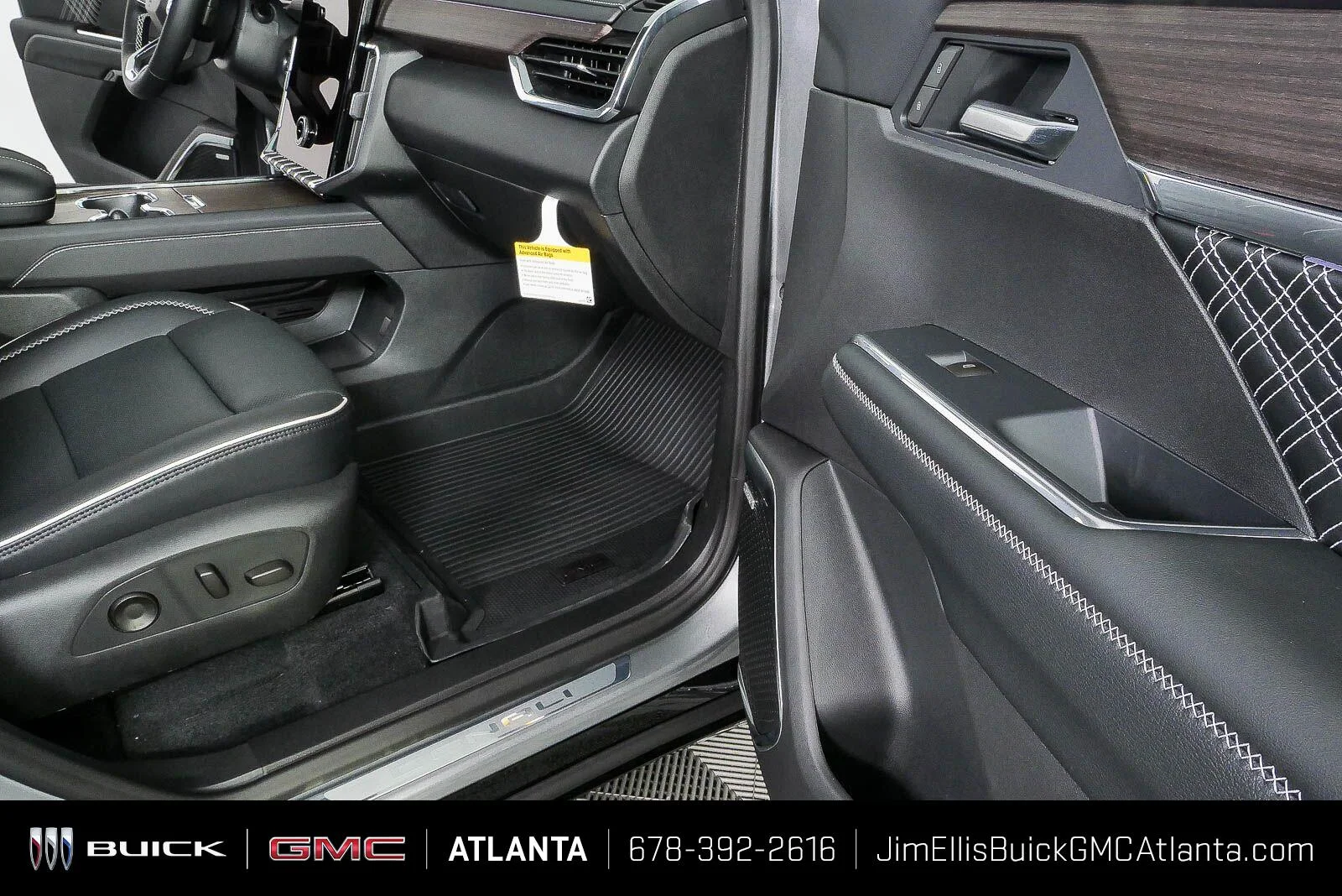 New 2026 Sterling Metallic GMC Denali image 25