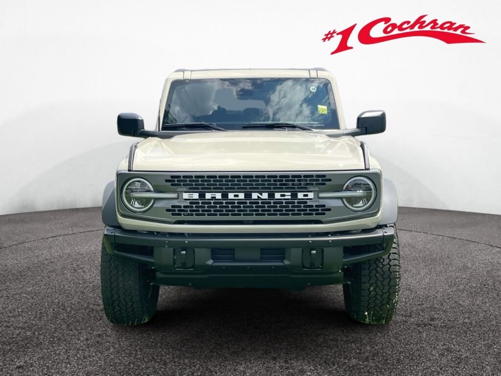 New 2025 Desert Sand Ford Badlands image 12