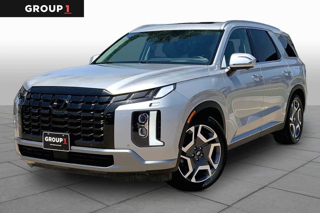 Pre-Owned 2024 Hyundai Palisade Limited With Navigation