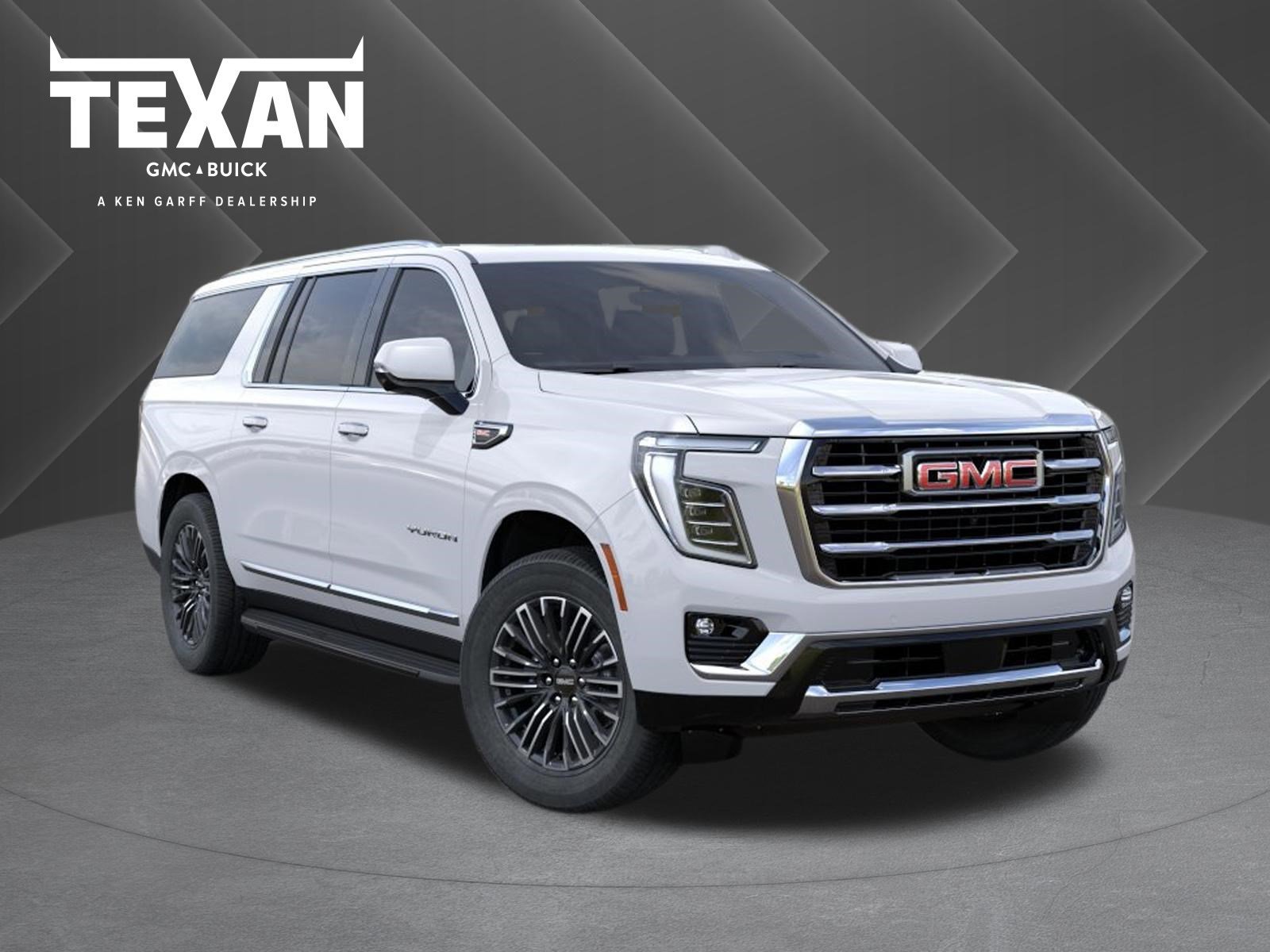 2026 GMC Yukon 2WD Elevation's photo