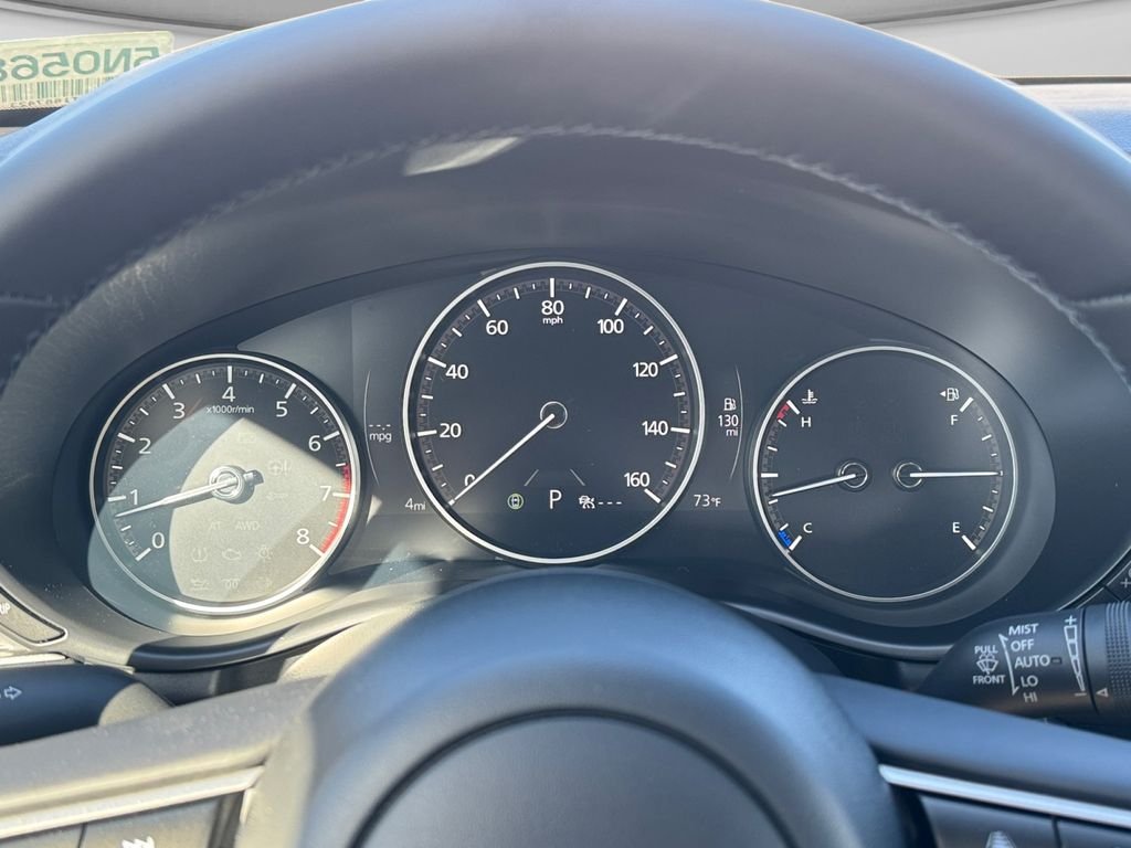 New 2026 Deep Crystal Blue Mica Mazda 2.5 S Preferred image 21