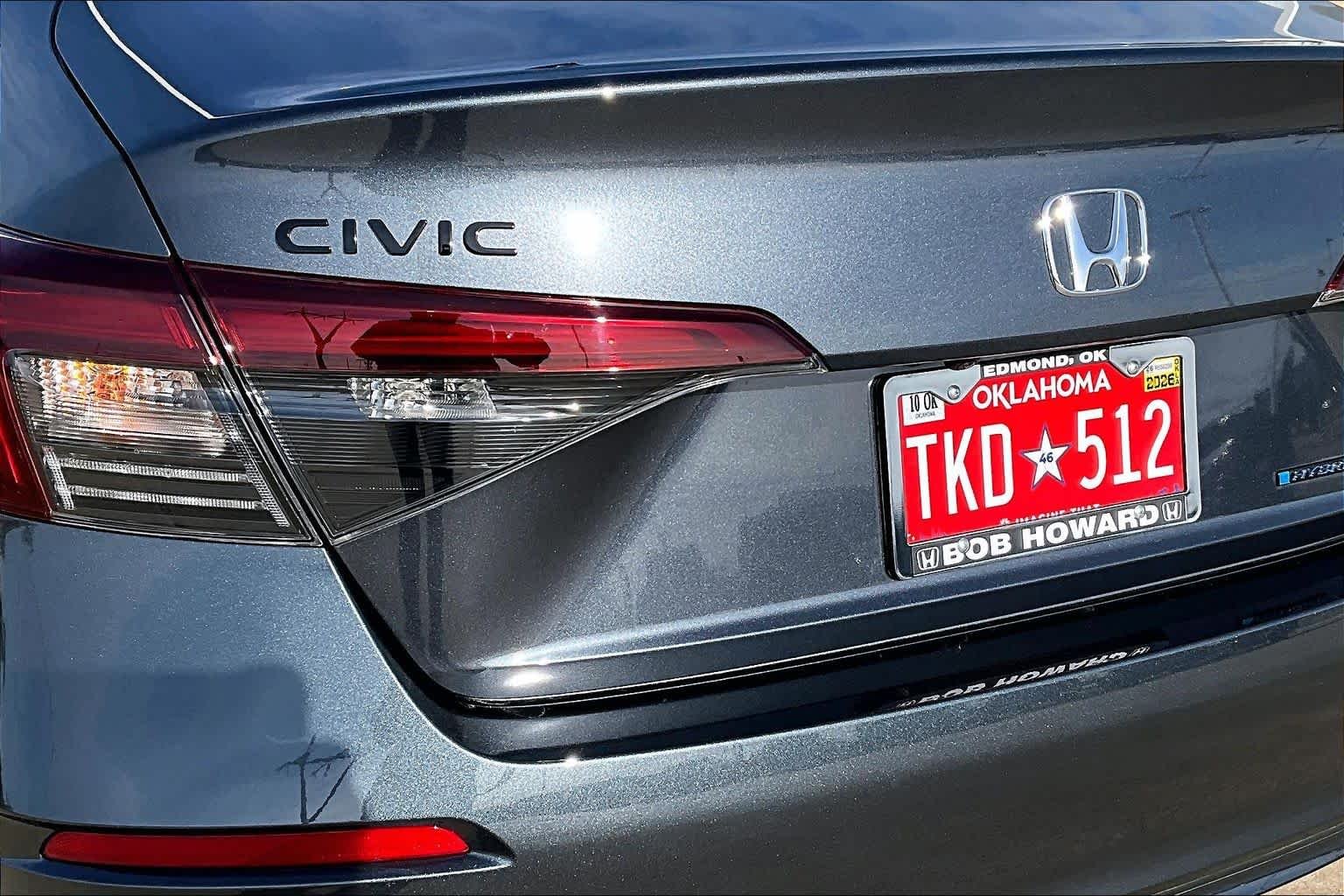 2026 Honda Civic Sport - Photo 30