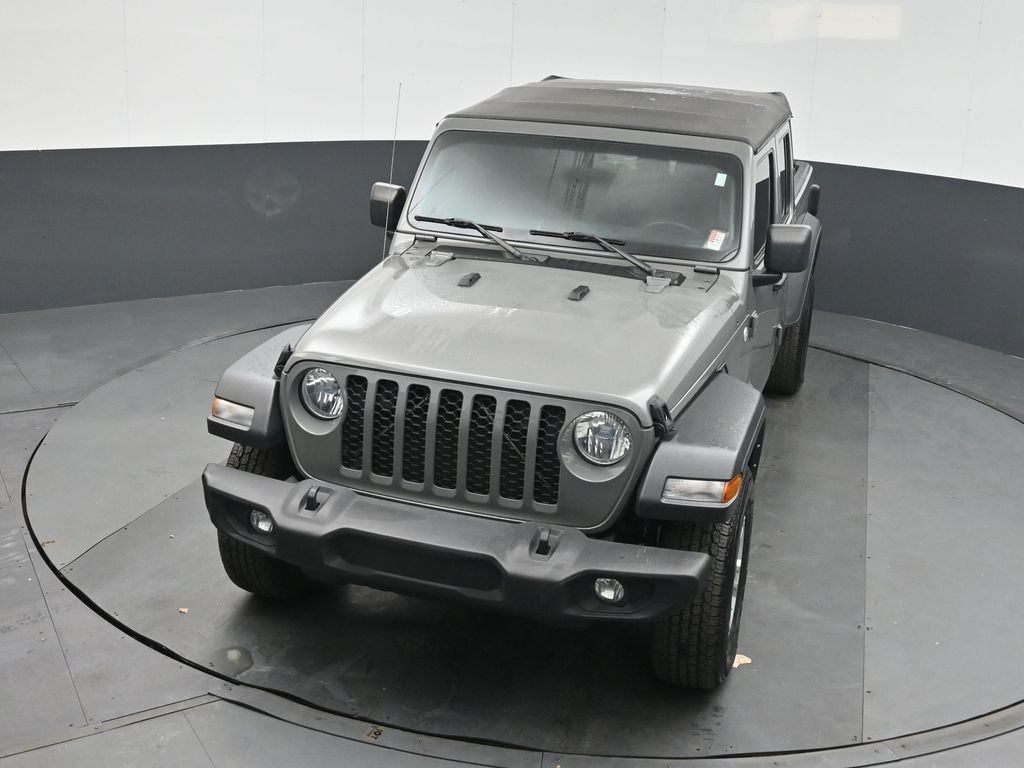 2021 Jeep Gladiator Sport - Photo 31
