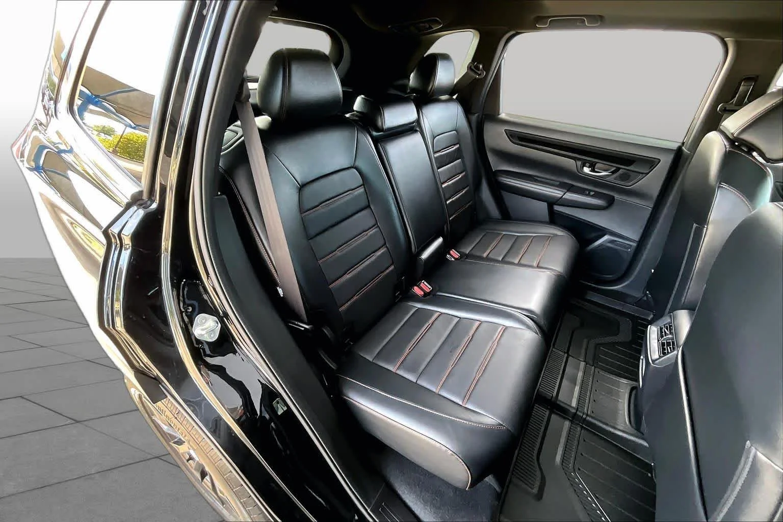 Used 2024 Crystal Black Pearl Honda Sport-L image 20