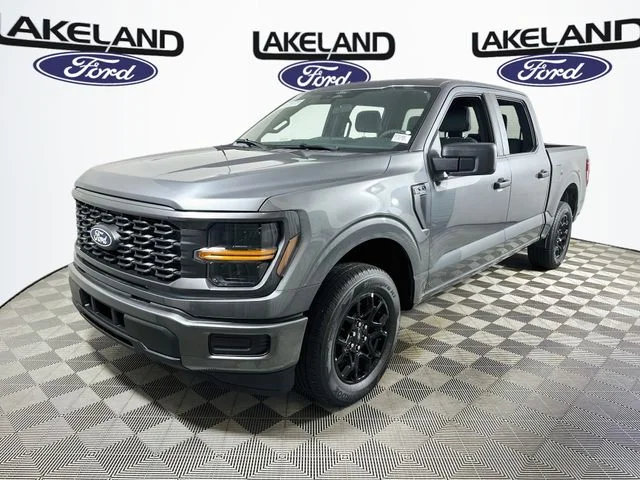 New 2026 Ford F-150 STX