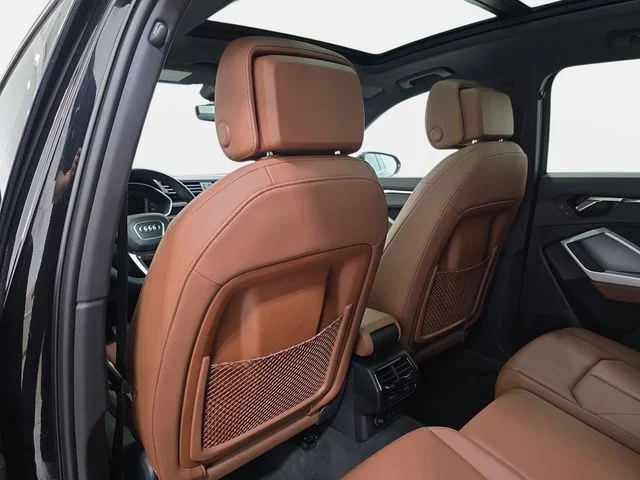 Used 2025 Black Audi Premium image 12