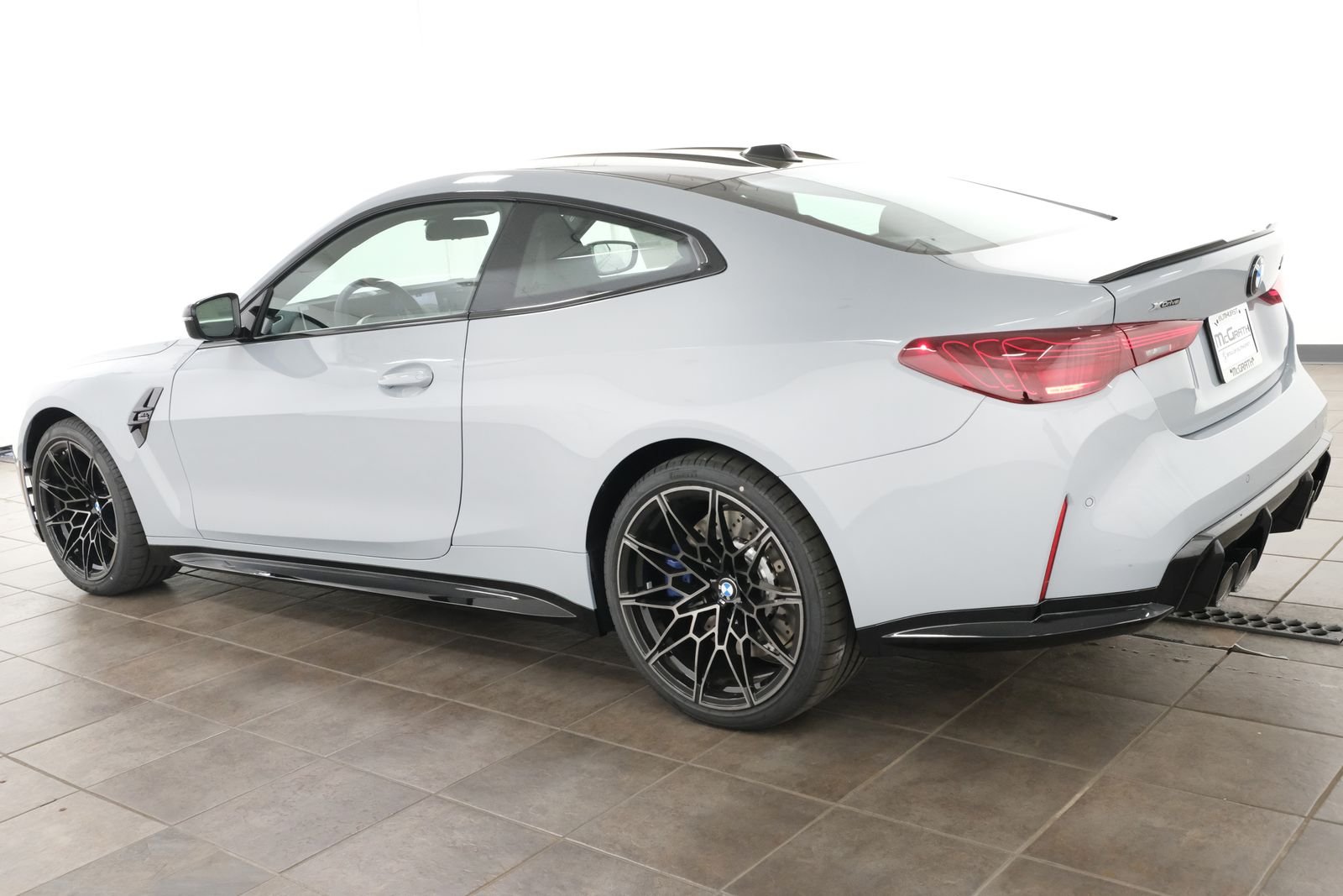 New 2027 Gray Metallic BMW Competition image 7