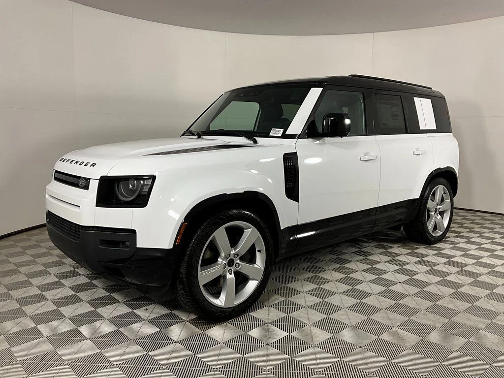2026 Land Rover Defender