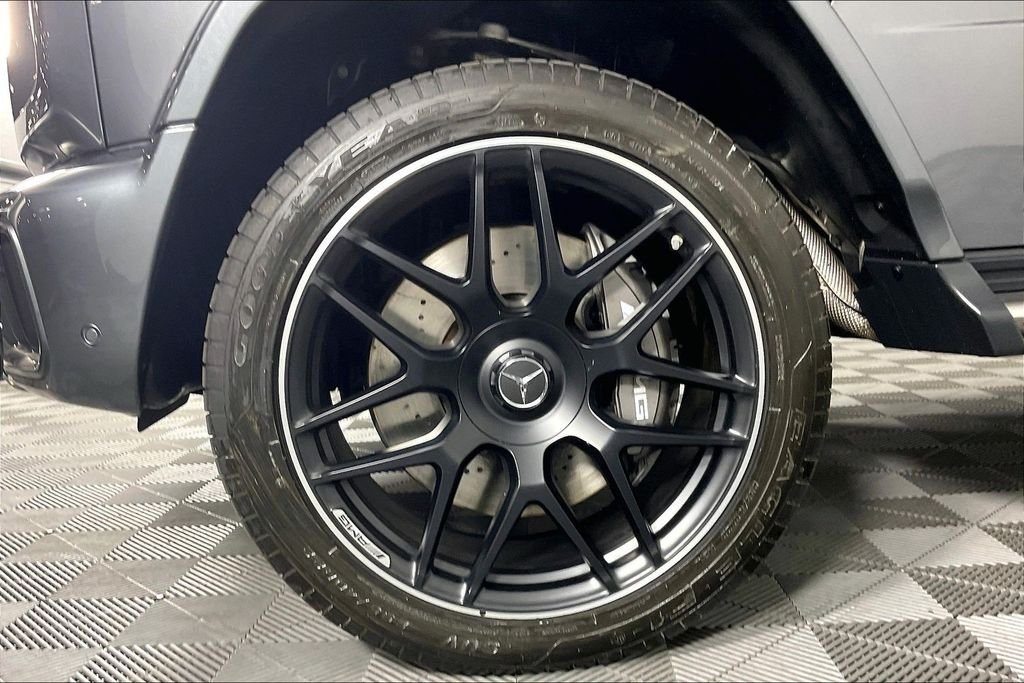 Certified Used 2025  Mercedes-Benz G 63 AMG® image 8