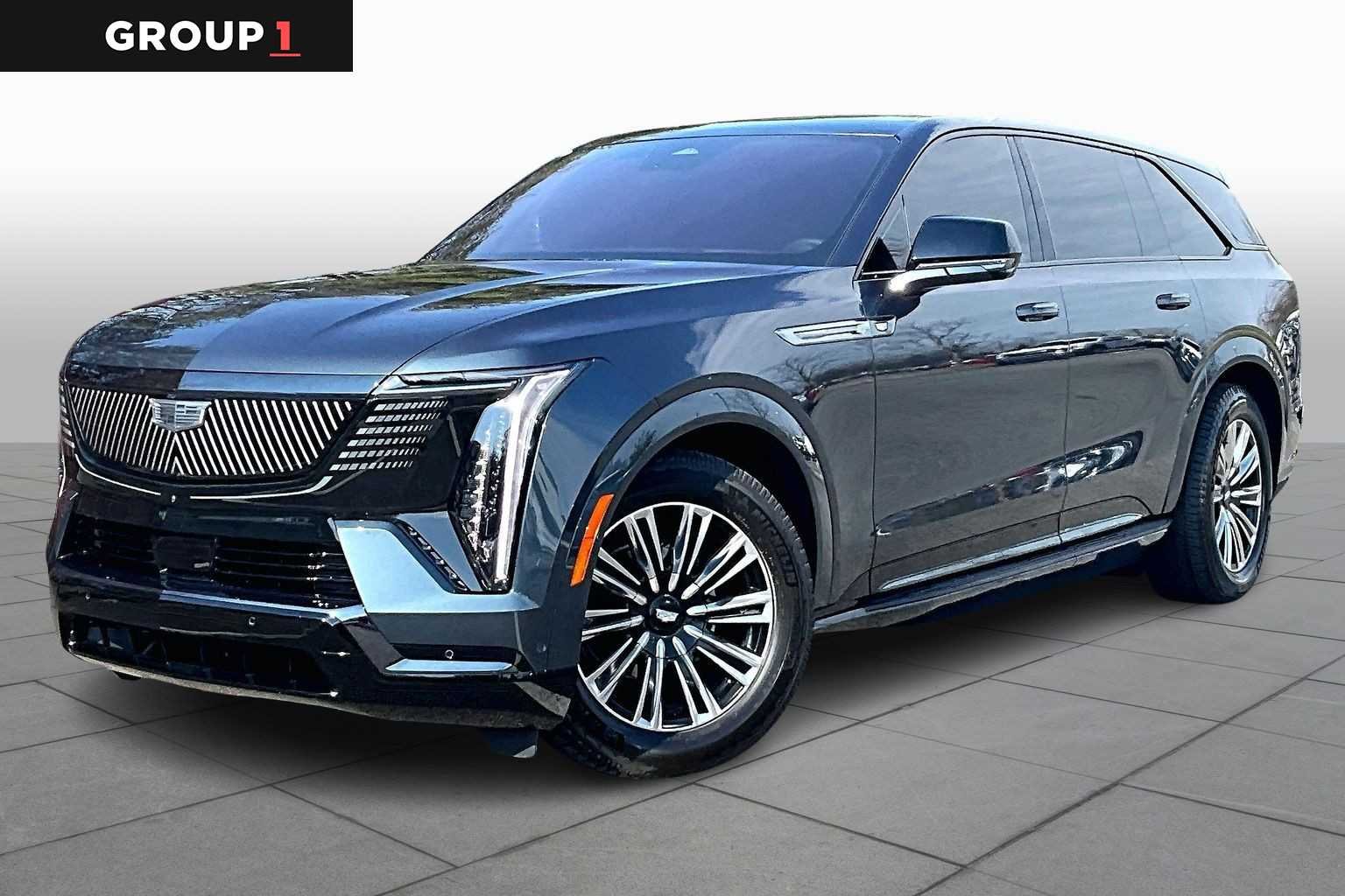 Deep 2026 Cadillac Escalade IQ Sport AWD SUV / Crossover All-Wheel Drive