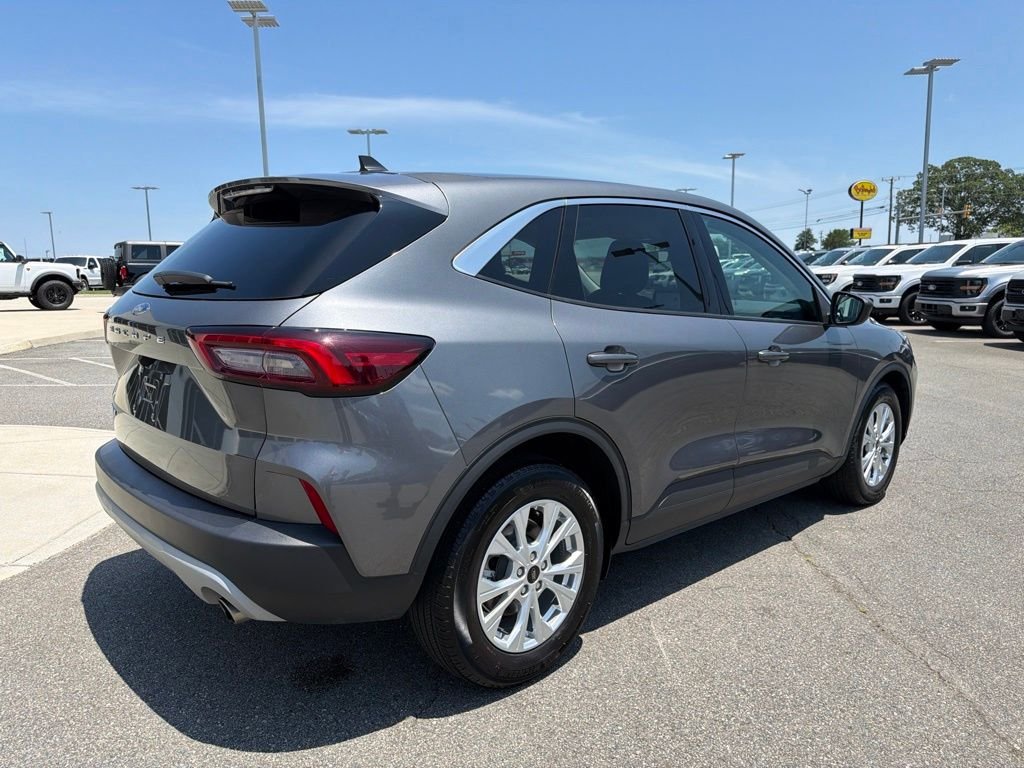 Certified Used 2023 Carbonized Gray Metallic Ford Active image 5