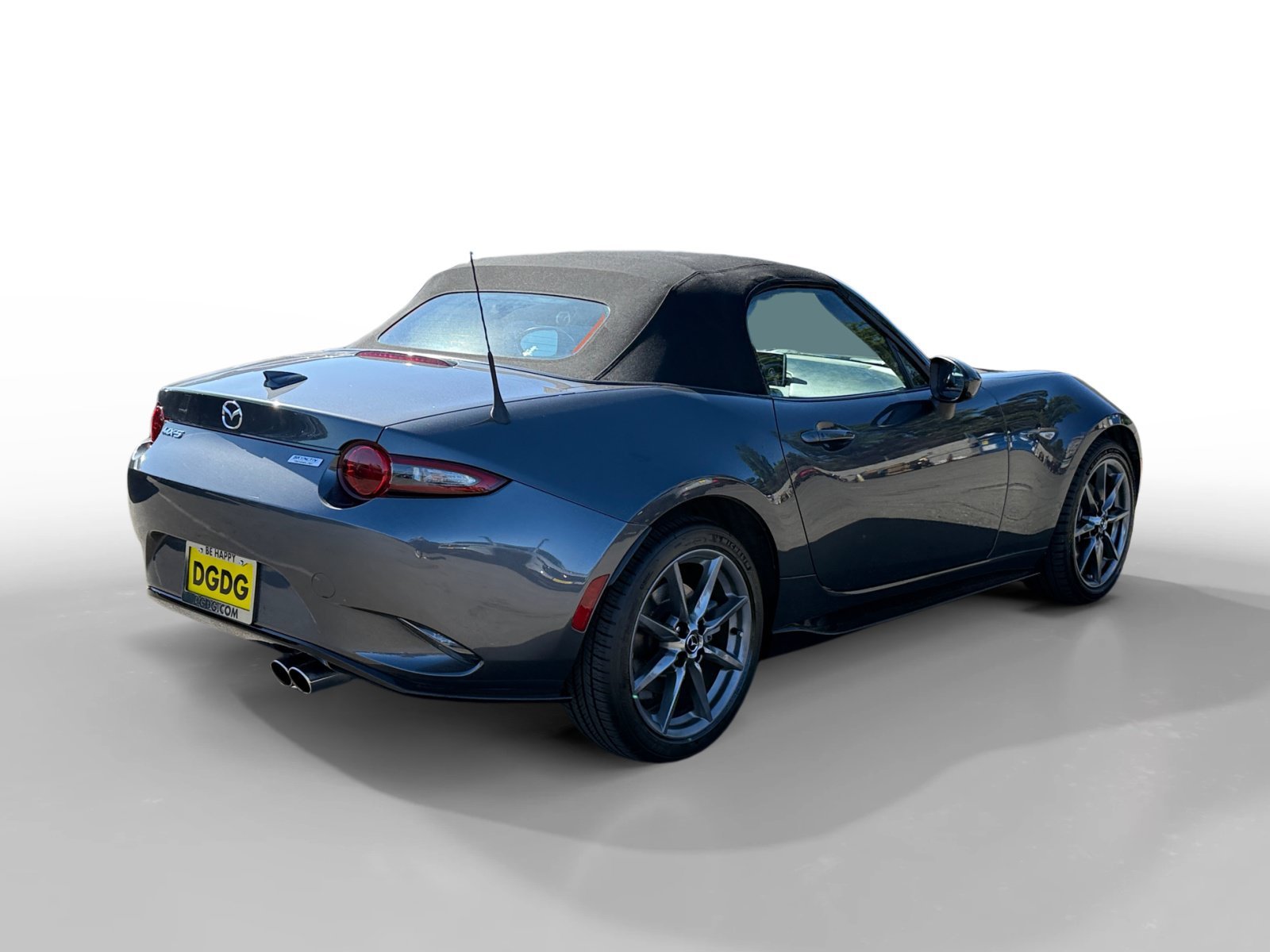 Used 2016 Meteor Gray Mazda Grand Touring image 5
