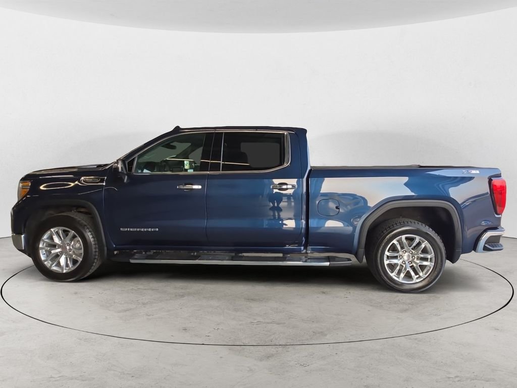 Used 2019 Blue GMC SLT image 8
