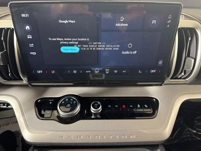 New 2026 Agate Black Metallic Ford Active image 16