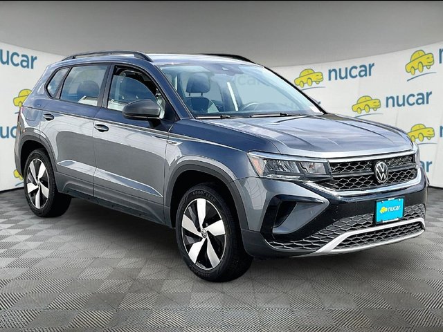 2024 Volkswagen Taos 1.5T S