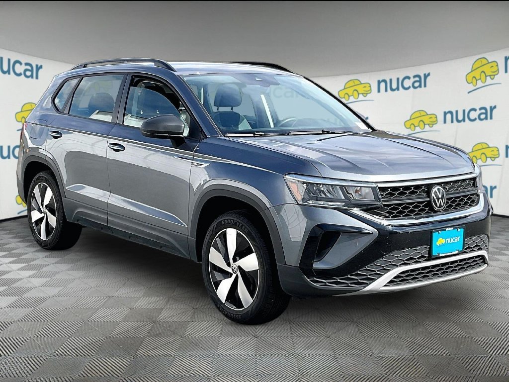 2024 Volkswagen Taos