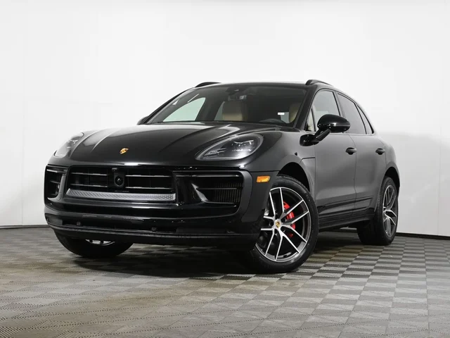 2026 Porsche Macan S