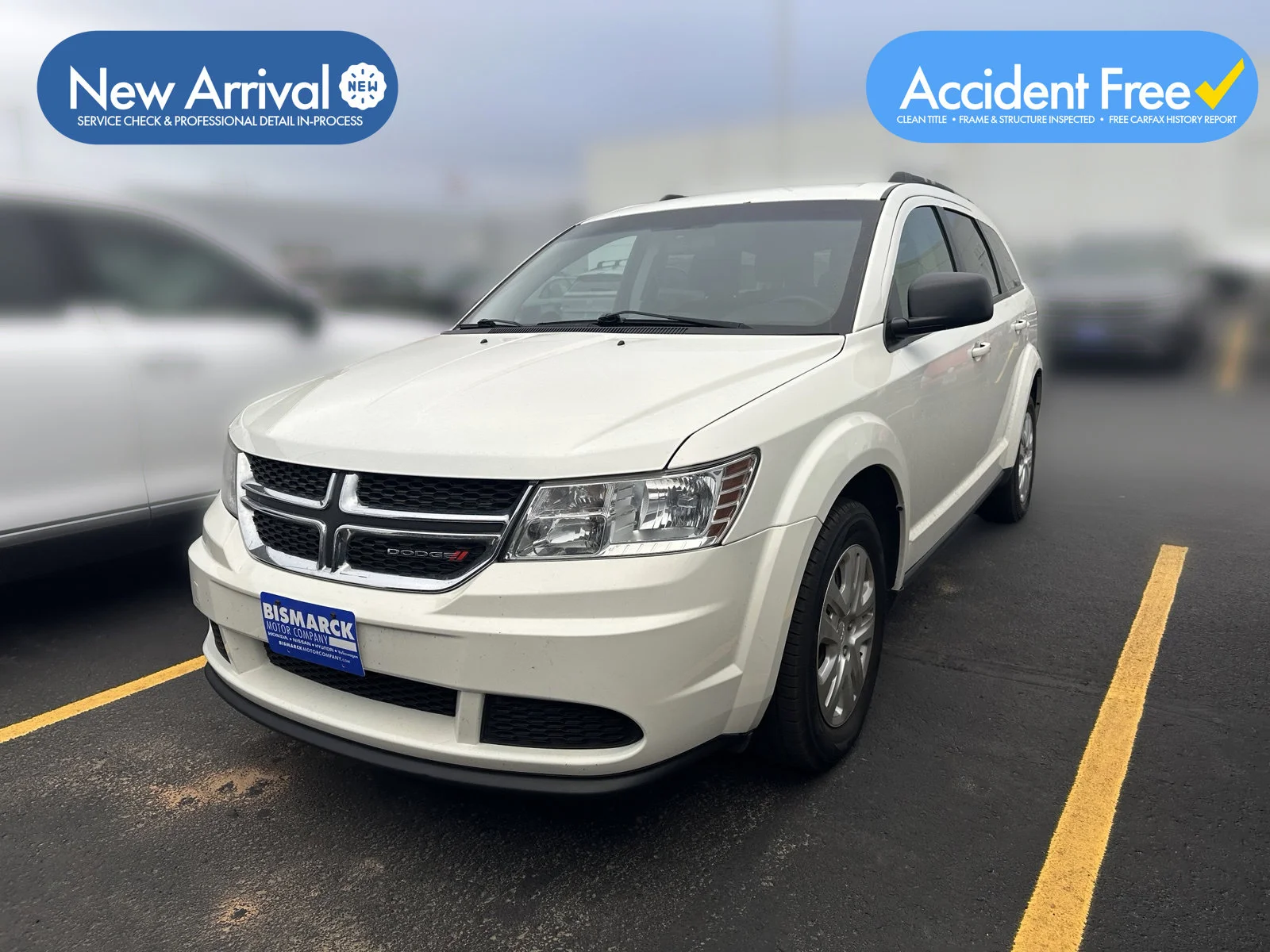2017 Dodge Journey