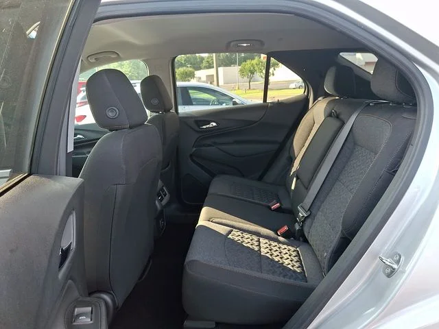 Used 2022 Silver Chevrolet LT image 10