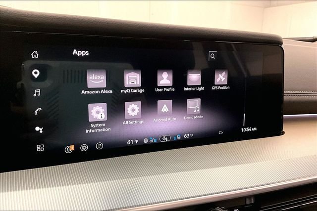 New 2026 Everest White Pearl/Black Nissan Platinum image 29
