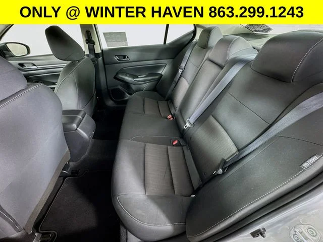Certified Used 2024 Silver Nissan 2.5 SV image 22
