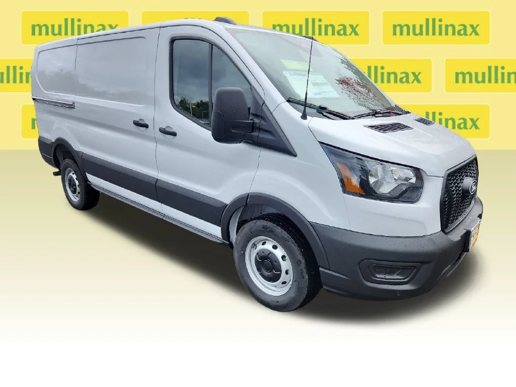 2027 Ford Transit Van Base