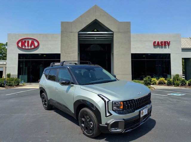 2027 Kia Seltos X-Line S