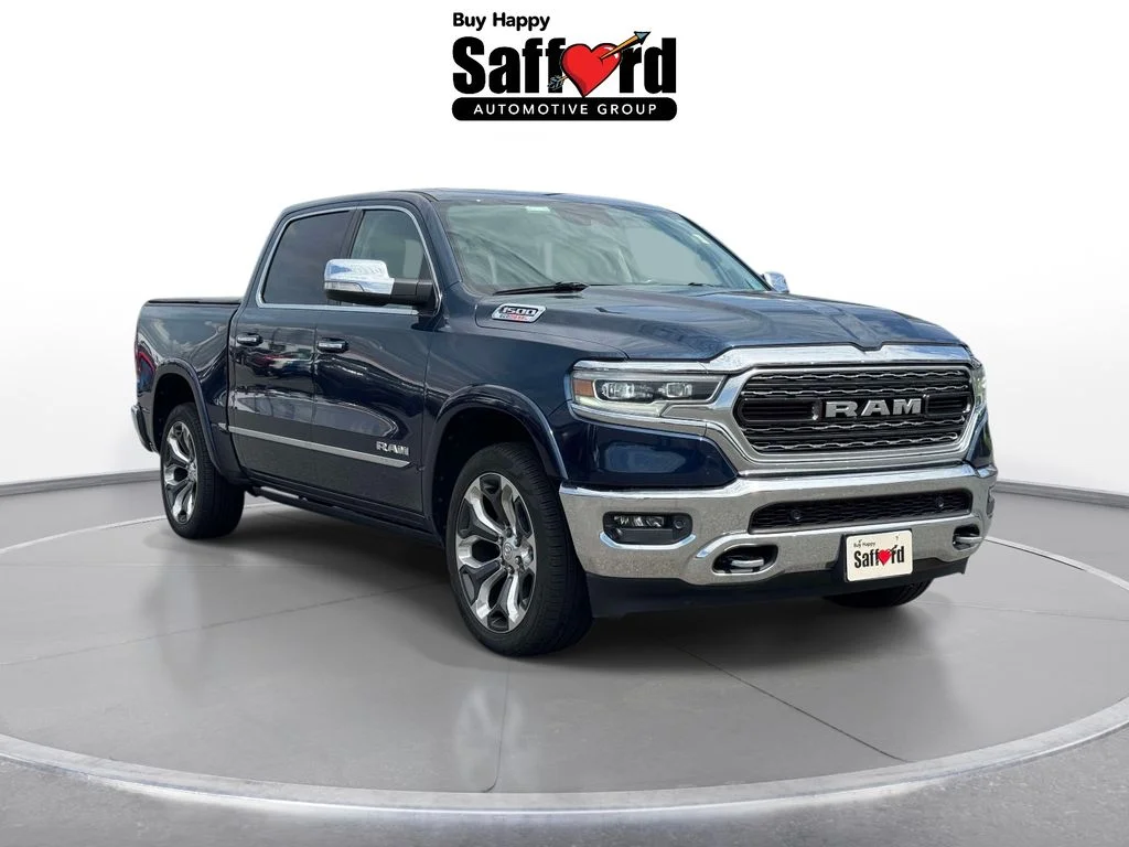 Used 2022 Blue Ram Limited image 10