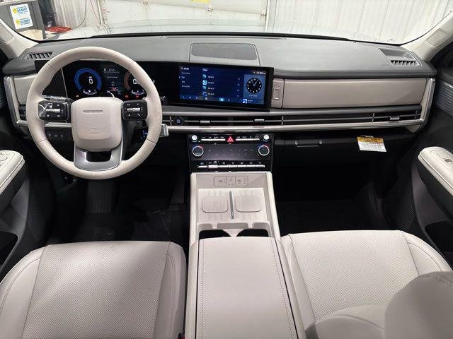 New 2026 Silver Hyundai SEL AWD image 12