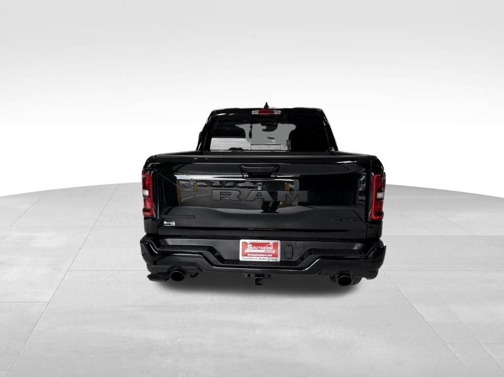Used 2026 Black Ram Big Horn/Lone Star image 4
