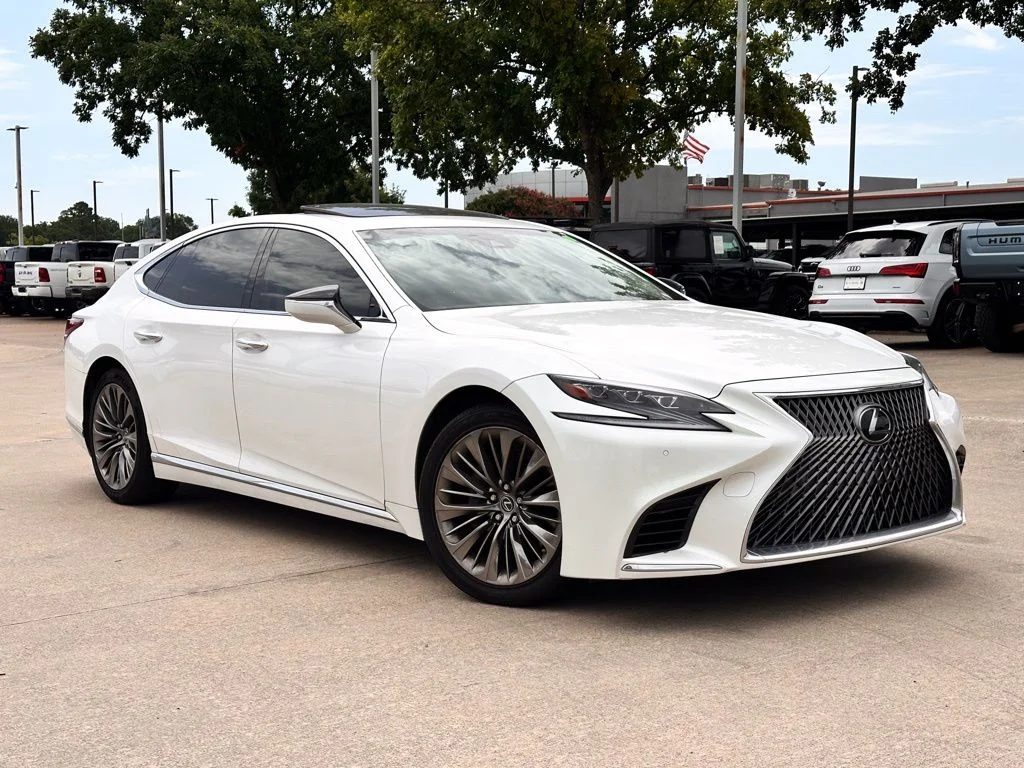 2020 Lexus LS 500 500 RWD's photo