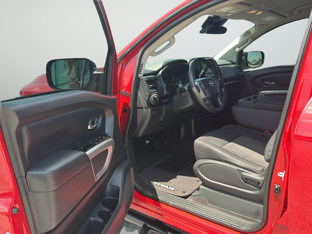 Certified Used 2024 Red Nissan SV image 16