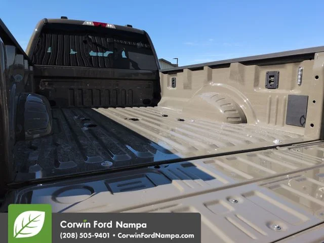 New 2026 Marsh Gray Ford F-350® Lariat® image 29