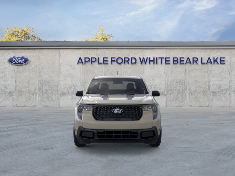 New 2025 Beige Ford XLT image 6