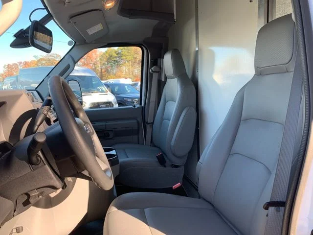 New 2026 White Ford Base image 20